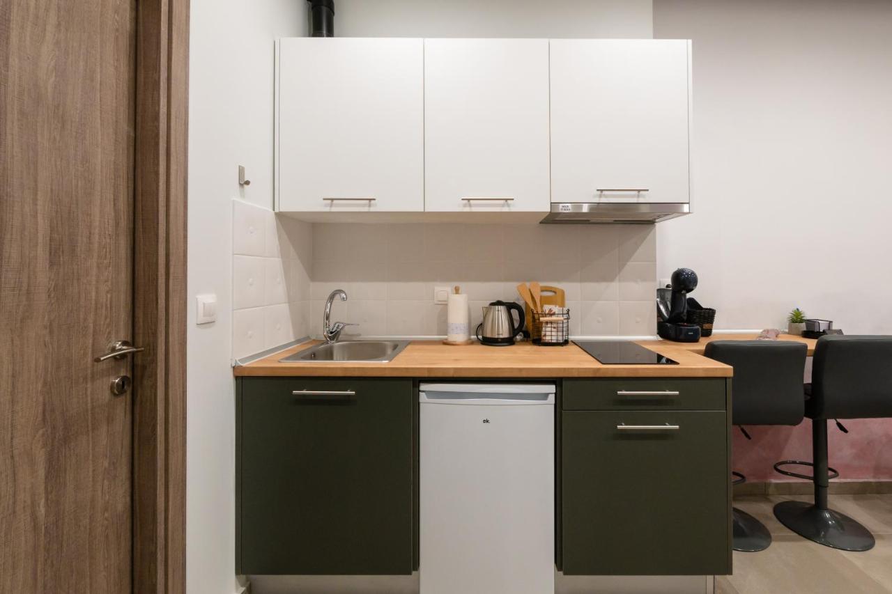 Dk Mini Studio White Tower เทสซาโลนิกิ ภายนอก รูปภาพ