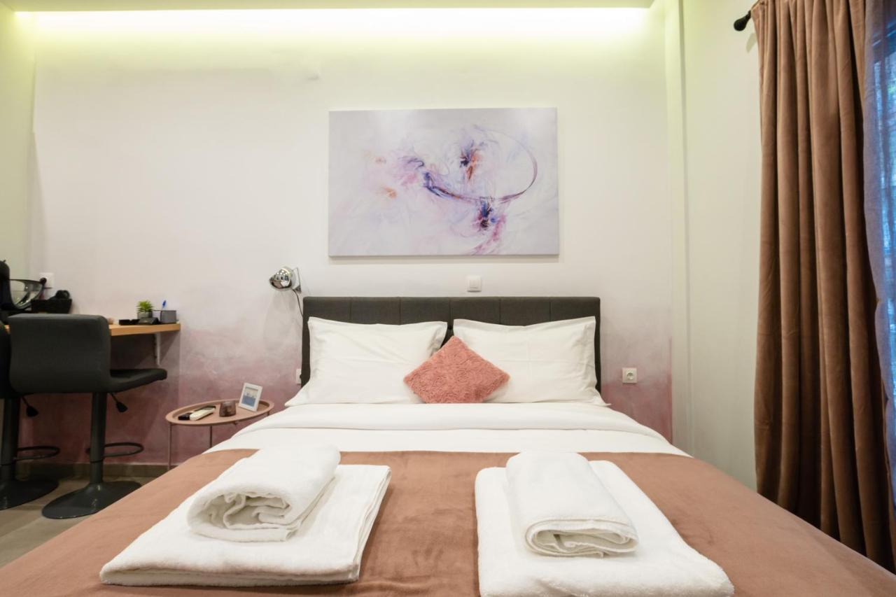 Dk Mini Studio White Tower เทสซาโลนิกิ ภายนอก รูปภาพ