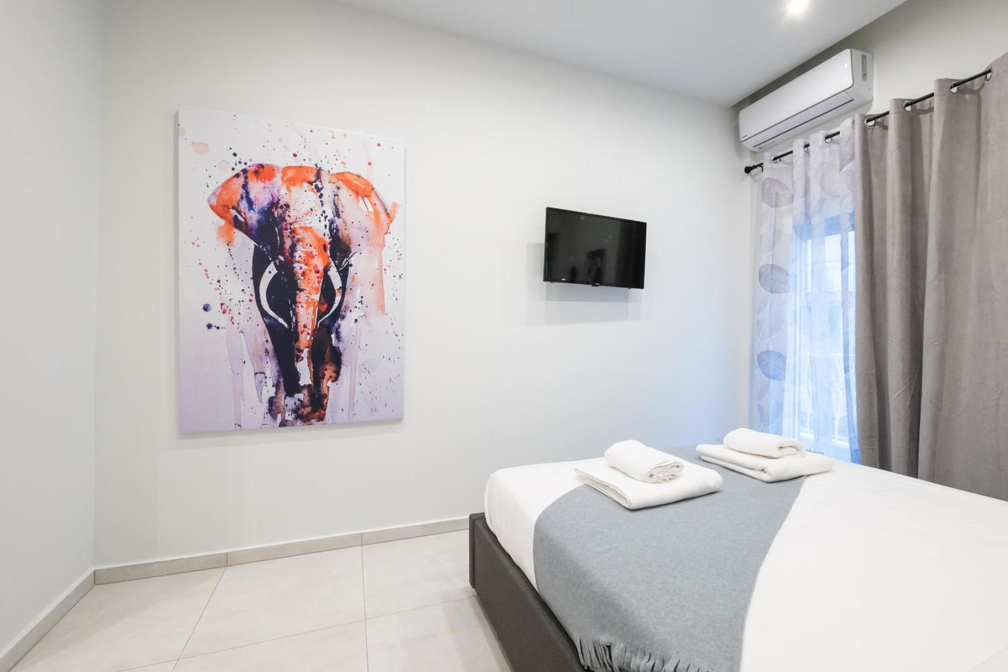 Dk Mini Studio White Tower เทสซาโลนิกิ ภายนอก รูปภาพ