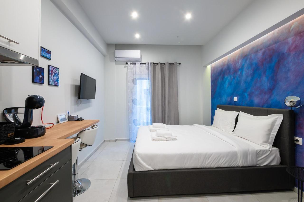 Dk Mini Studio White Tower เทสซาโลนิกิ ภายนอก รูปภาพ