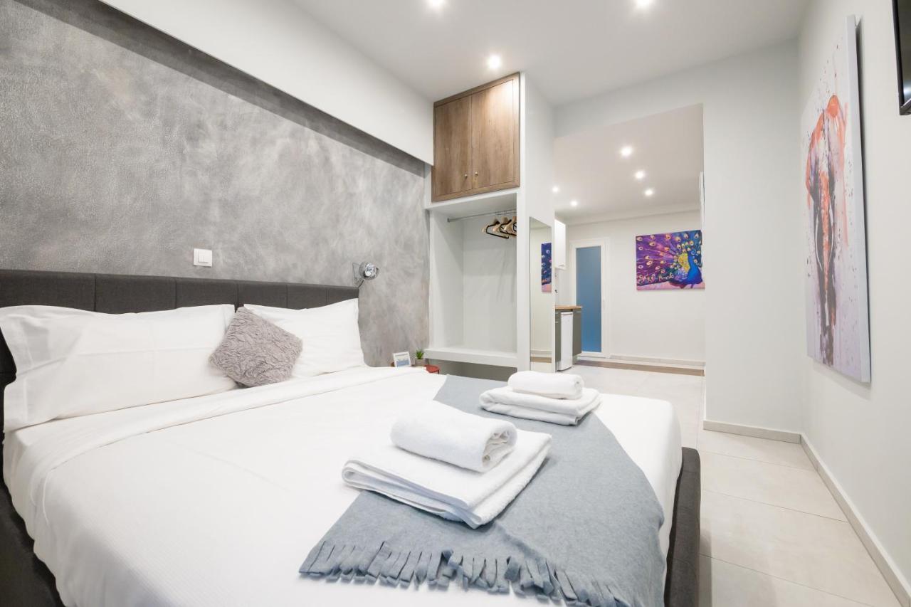 Dk Mini Studio White Tower เทสซาโลนิกิ ภายนอก รูปภาพ