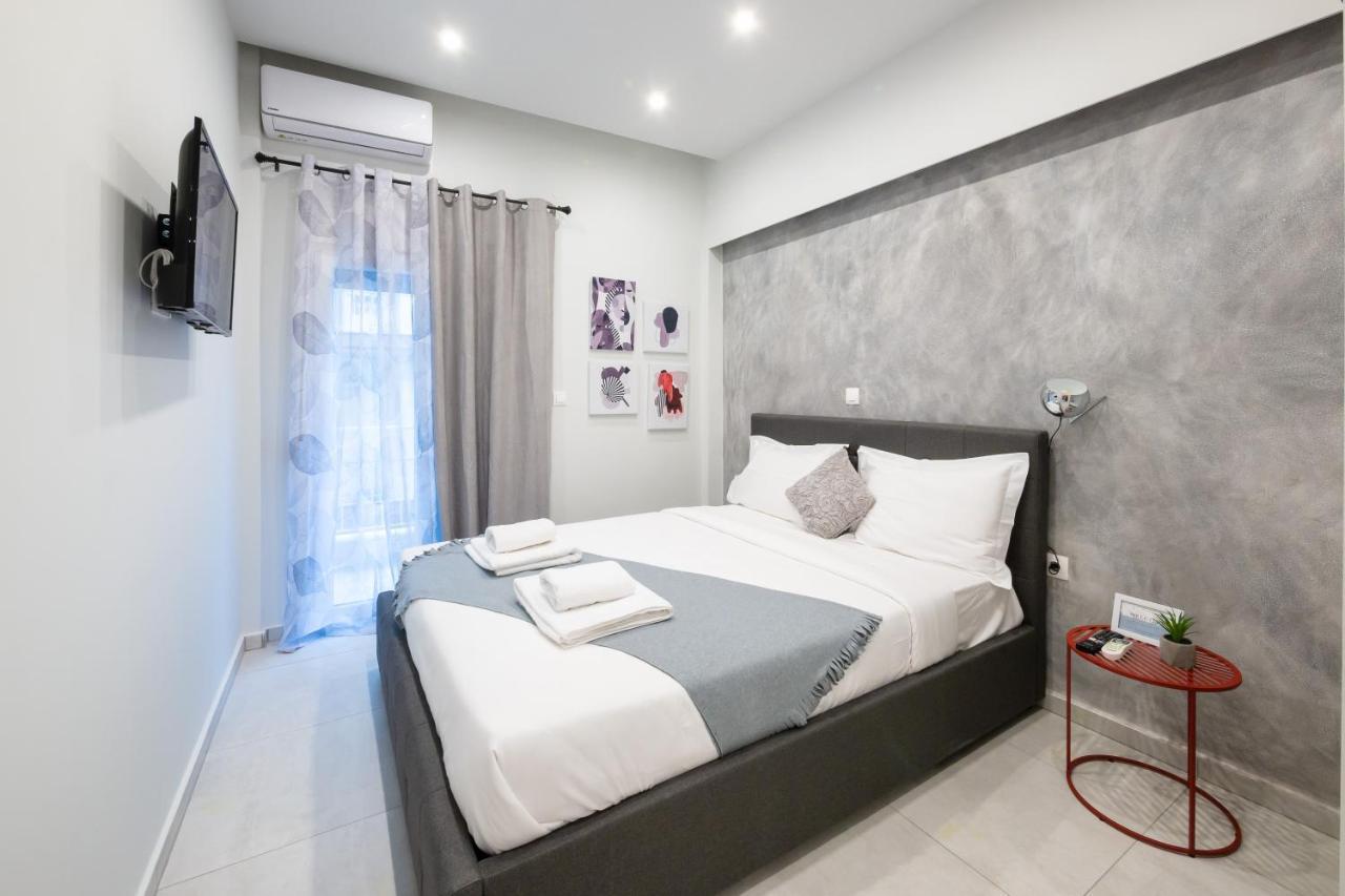 Dk Mini Studio White Tower เทสซาโลนิกิ ภายนอก รูปภาพ