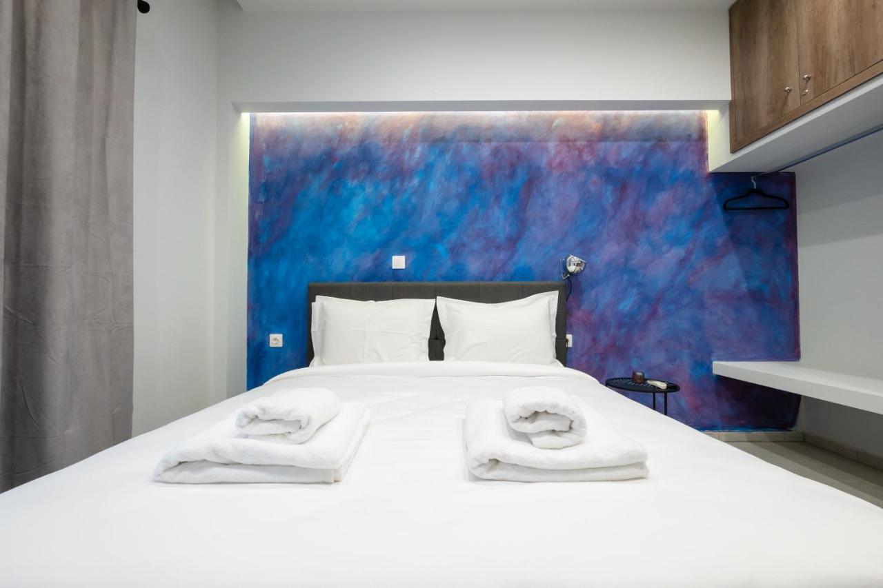 Dk Mini Studio White Tower เทสซาโลนิกิ ภายนอก รูปภาพ