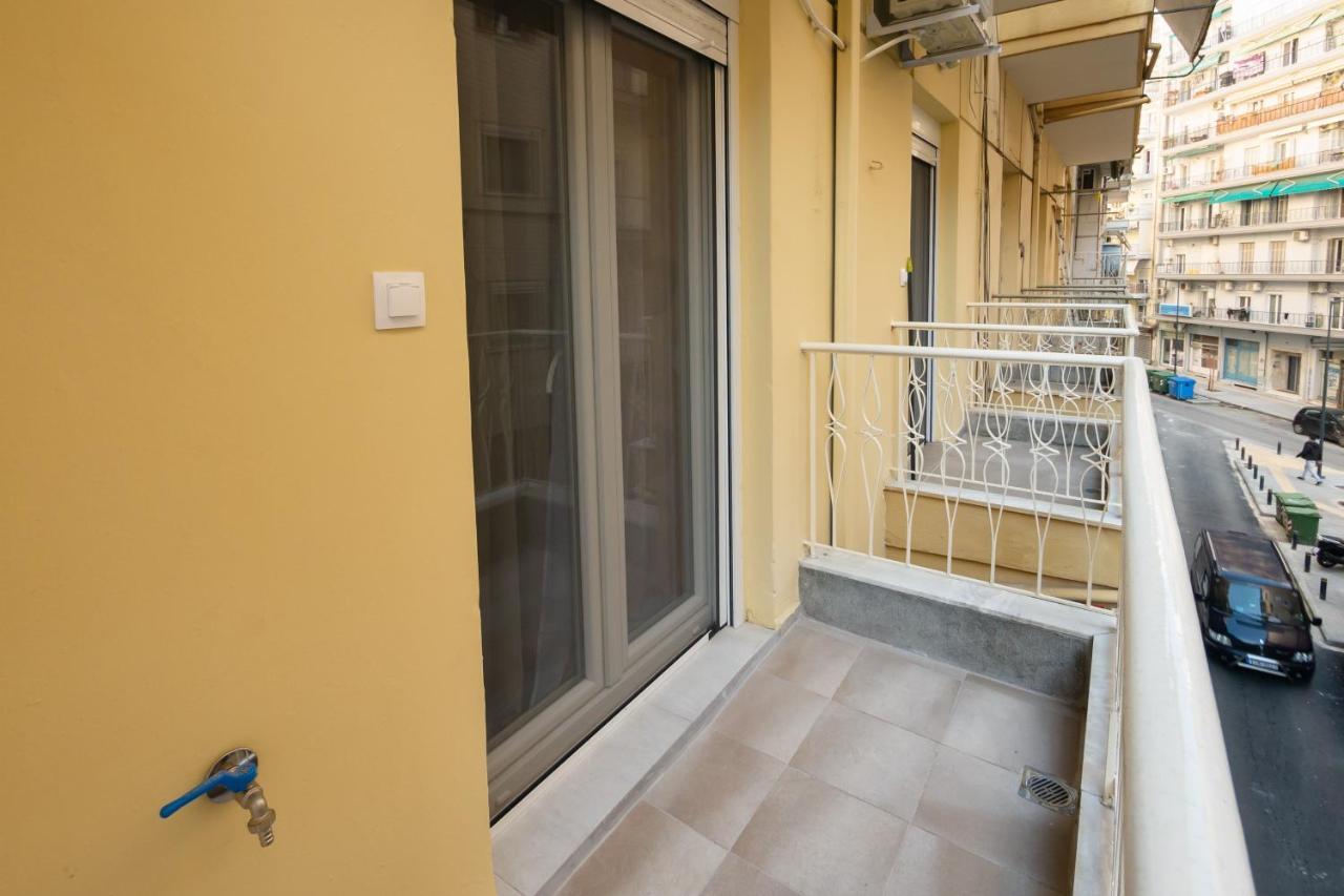 Dk Mini Studio White Tower เทสซาโลนิกิ ภายนอก รูปภาพ