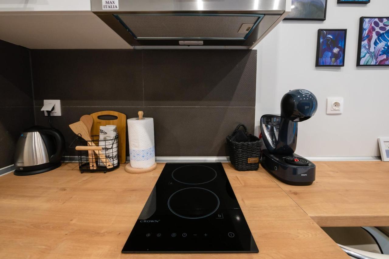 Dk Mini Studio White Tower เทสซาโลนิกิ ภายนอก รูปภาพ