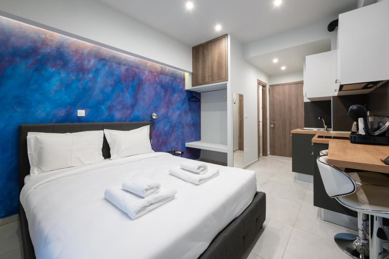 Dk Mini Studio White Tower เทสซาโลนิกิ ภายนอก รูปภาพ