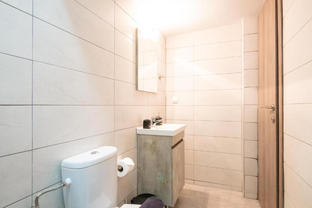 Dk Mini Studio White Tower เทสซาโลนิกิ ภายนอก รูปภาพ