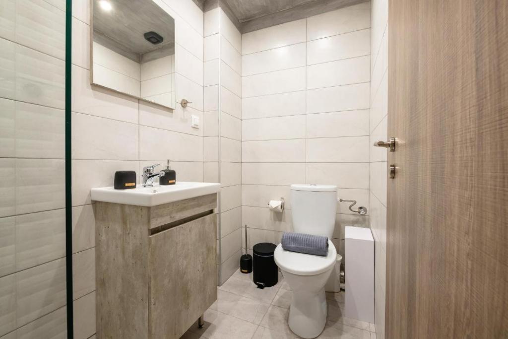 Dk Mini Studio White Tower เทสซาโลนิกิ ภายนอก รูปภาพ