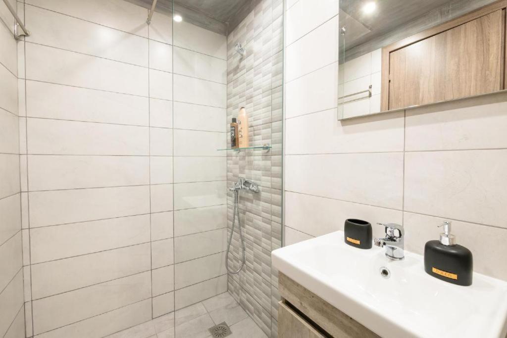 Dk Mini Studio White Tower เทสซาโลนิกิ ภายนอก รูปภาพ