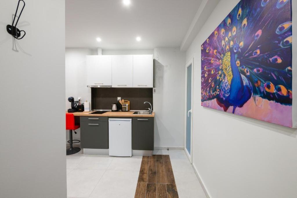 Dk Mini Studio White Tower เทสซาโลนิกิ ภายนอก รูปภาพ