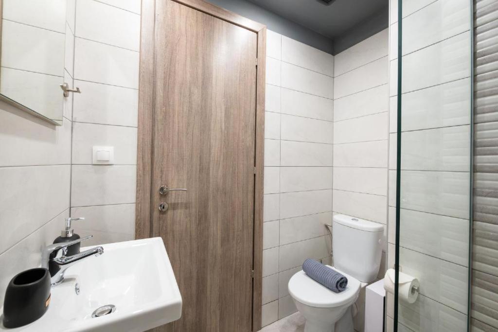 Dk Mini Studio White Tower เทสซาโลนิกิ ภายนอก รูปภาพ