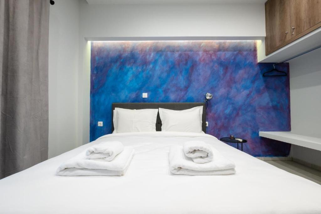 Dk Mini Studio White Tower เทสซาโลนิกิ ภายนอก รูปภาพ